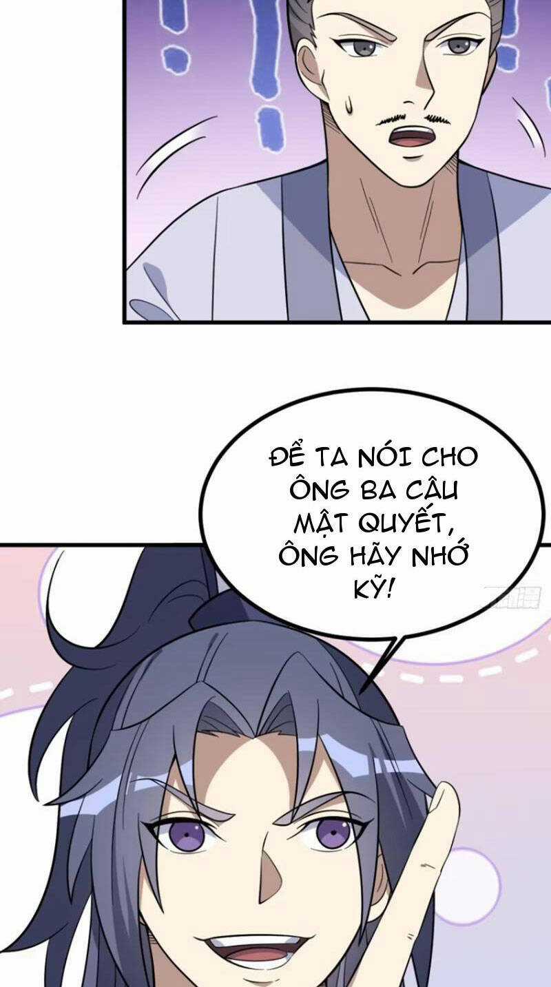 Ta Có Một Thân Kỹ Năng Bị Động Chapter 24 trang 32