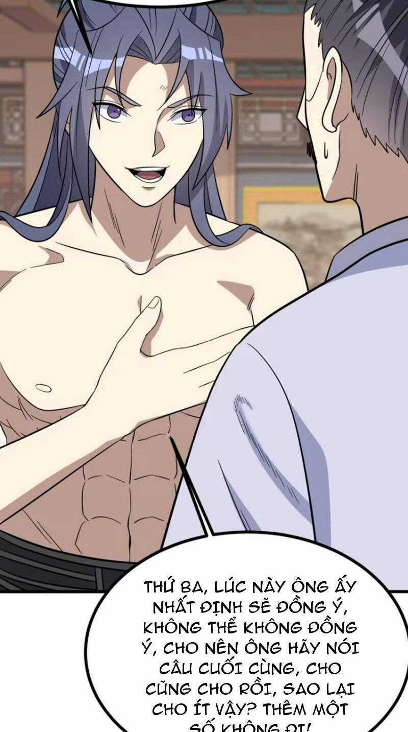 Ta Có Một Thân Kỹ Năng Bị Động Chapter 24 trang 35