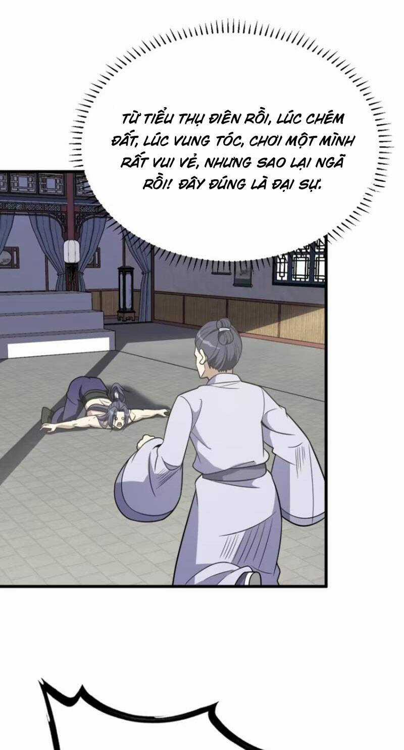 Ta Có Một Thân Kỹ Năng Bị Động Chapter 25 trang 18