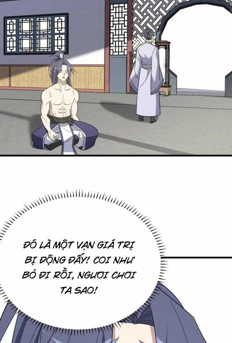 Ta Có Một Thân Kỹ Năng Bị Động Chapter 25 trang 22