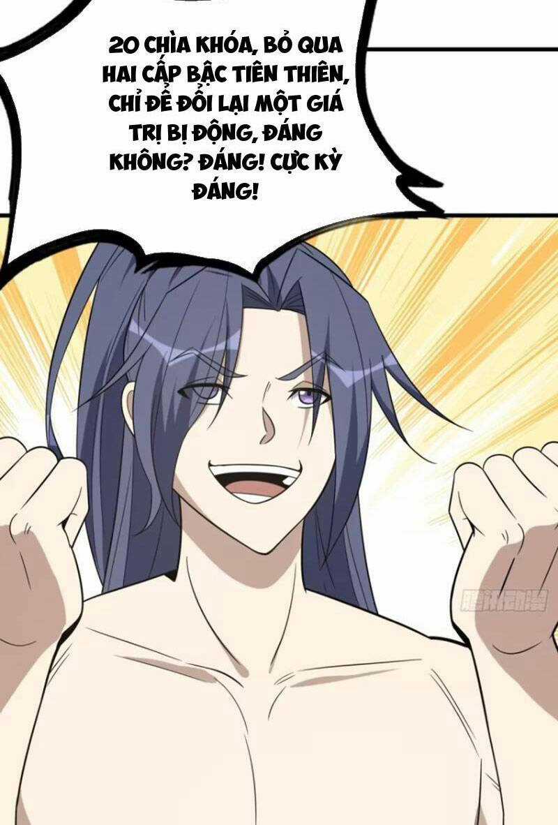 Ta Có Một Thân Kỹ Năng Bị Động Chapter 25 trang 29