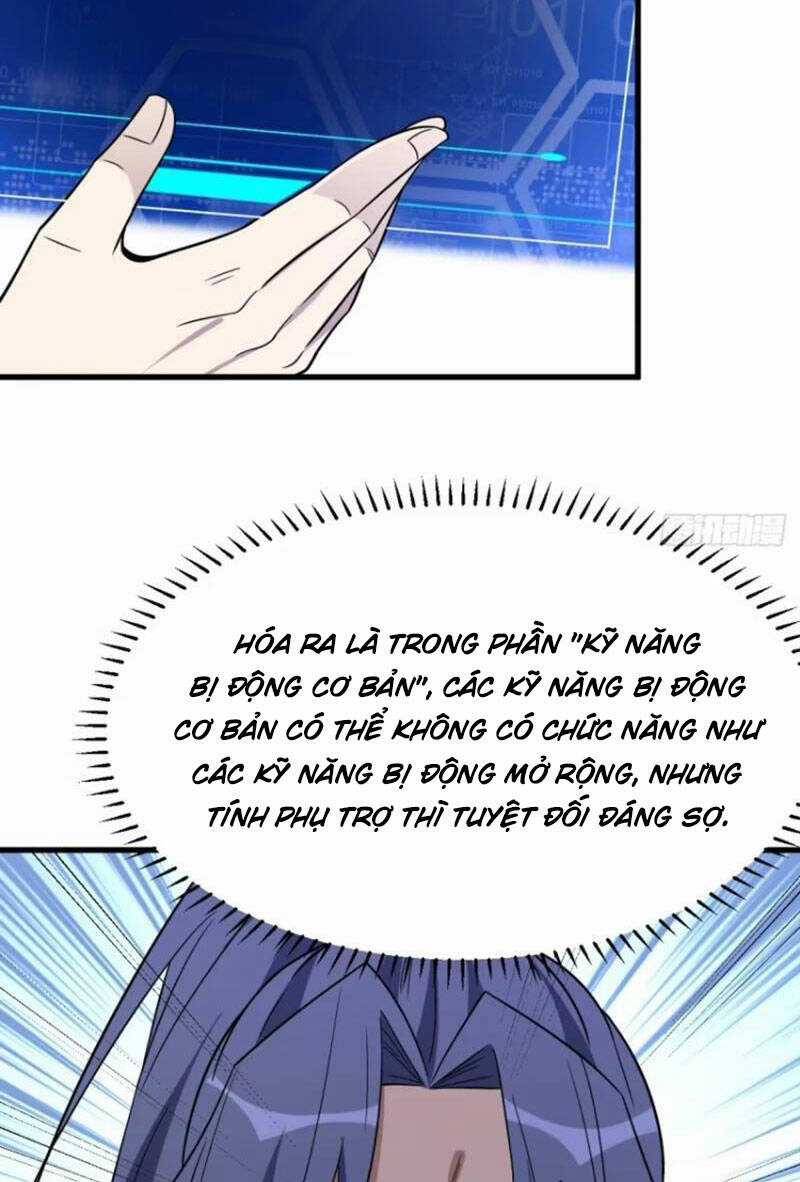 Ta Có Một Thân Kỹ Năng Bị Động Chapter 25 trang 34