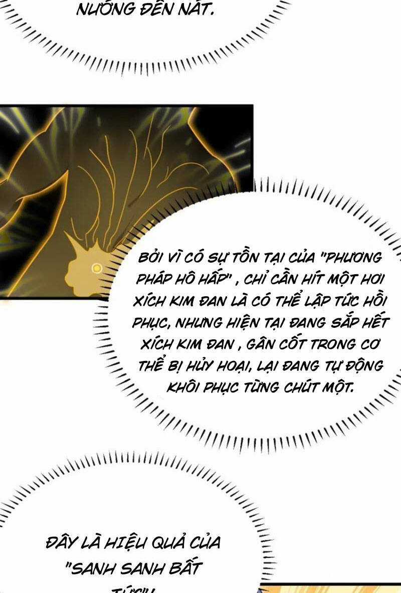 Ta Có Một Thân Kỹ Năng Bị Động Chapter 25 trang 38