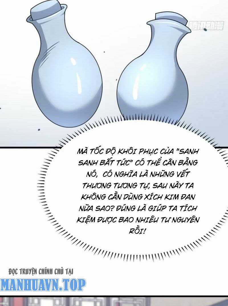 Ta Có Một Thân Kỹ Năng Bị Động Chapter 26 trang 11