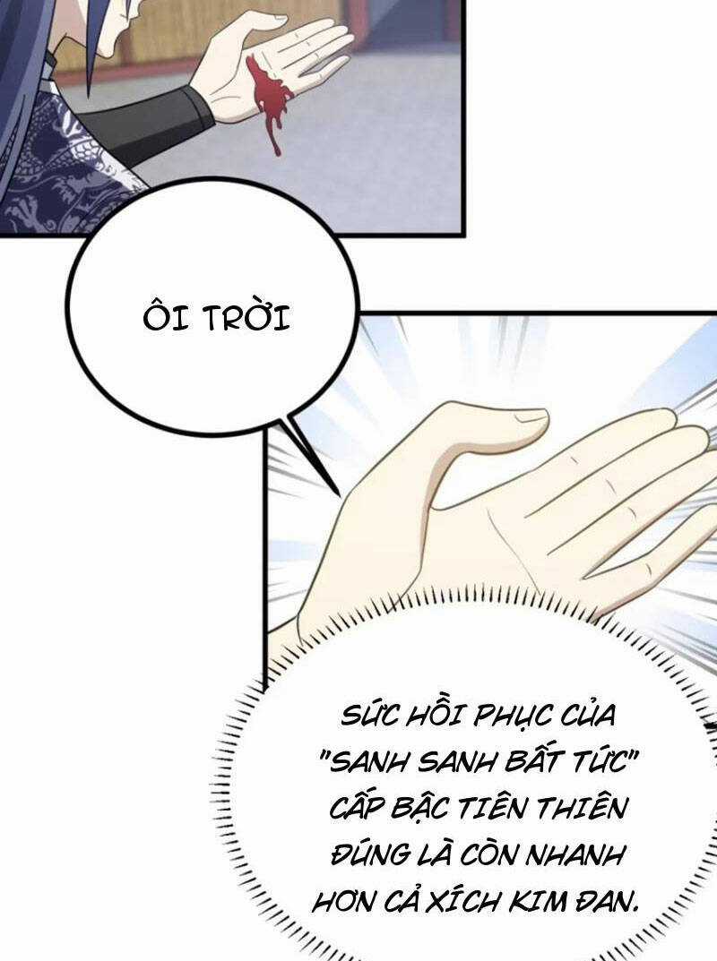 Ta Có Một Thân Kỹ Năng Bị Động Chapter 26 trang 15