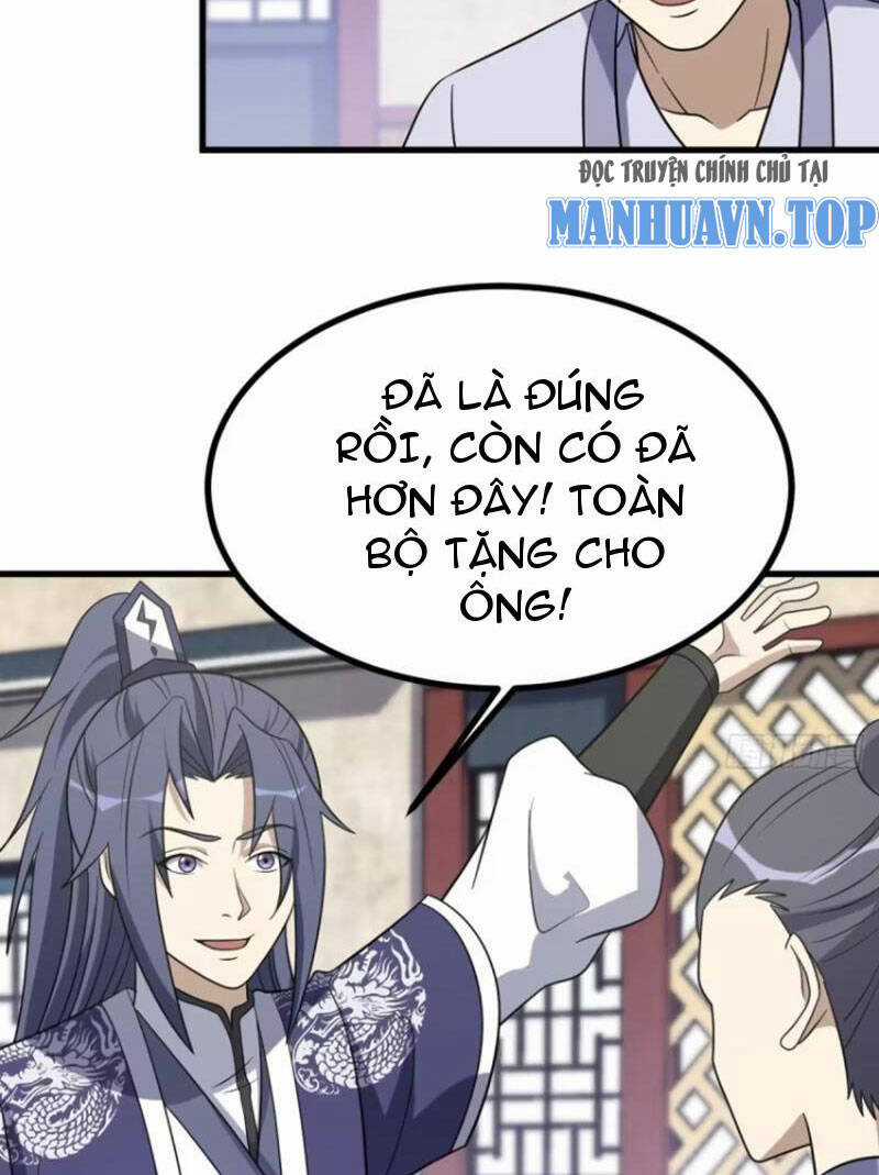 Ta Có Một Thân Kỹ Năng Bị Động Chapter 26 trang 22