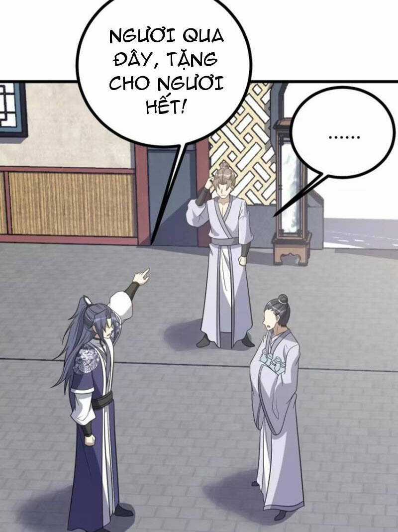 Ta Có Một Thân Kỹ Năng Bị Động Chapter 26 trang 27