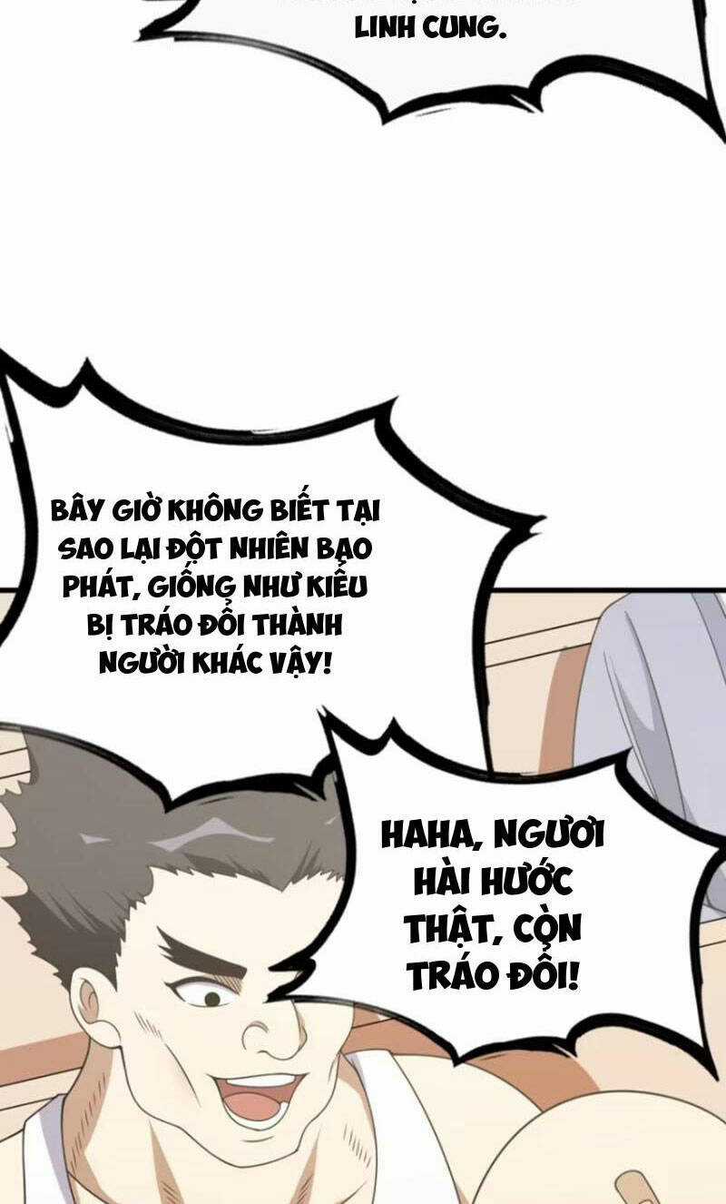 Ta Có Một Thân Kỹ Năng Bị Động Chapter 27 trang 10