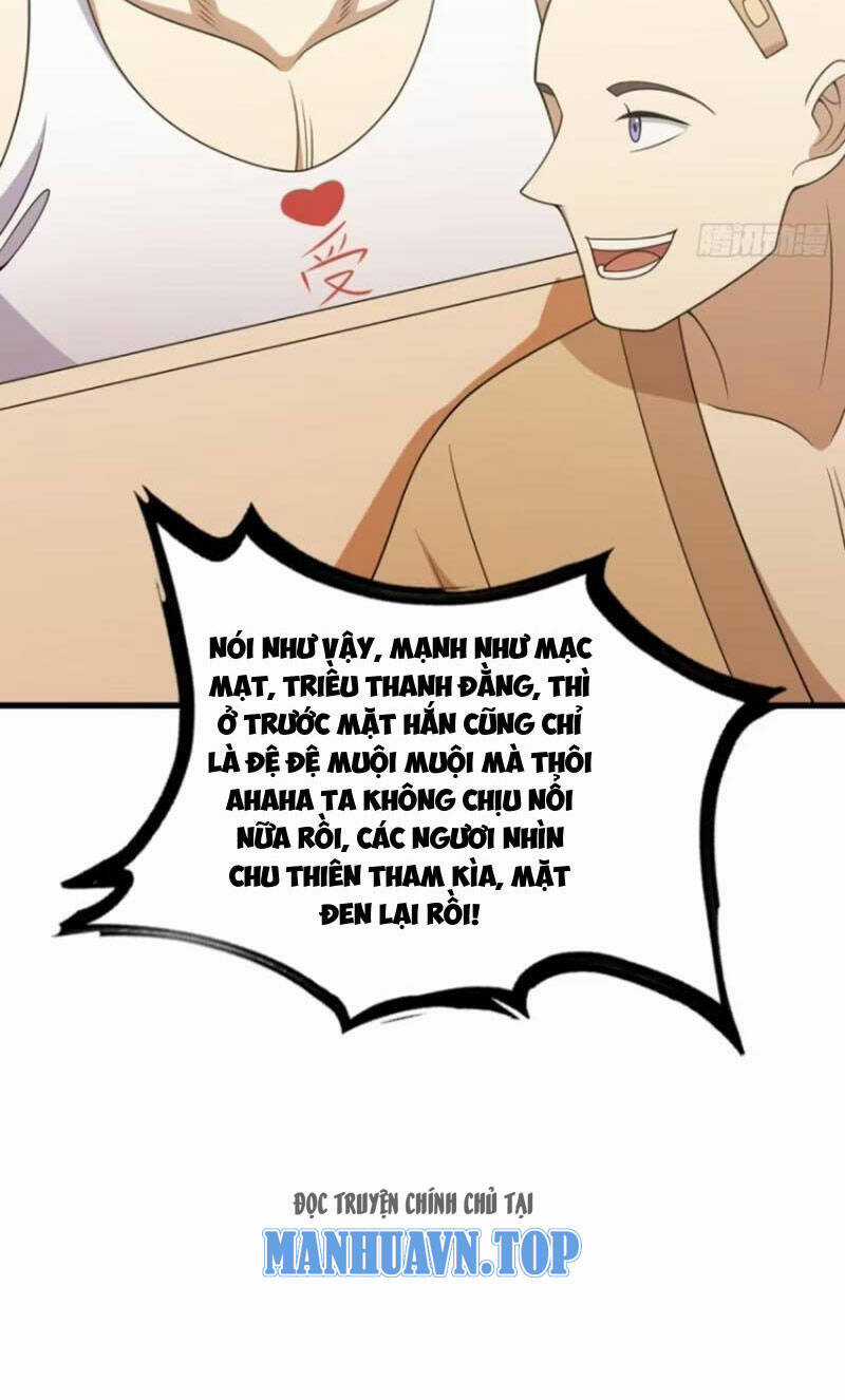 Ta Có Một Thân Kỹ Năng Bị Động Chapter 27 trang 11