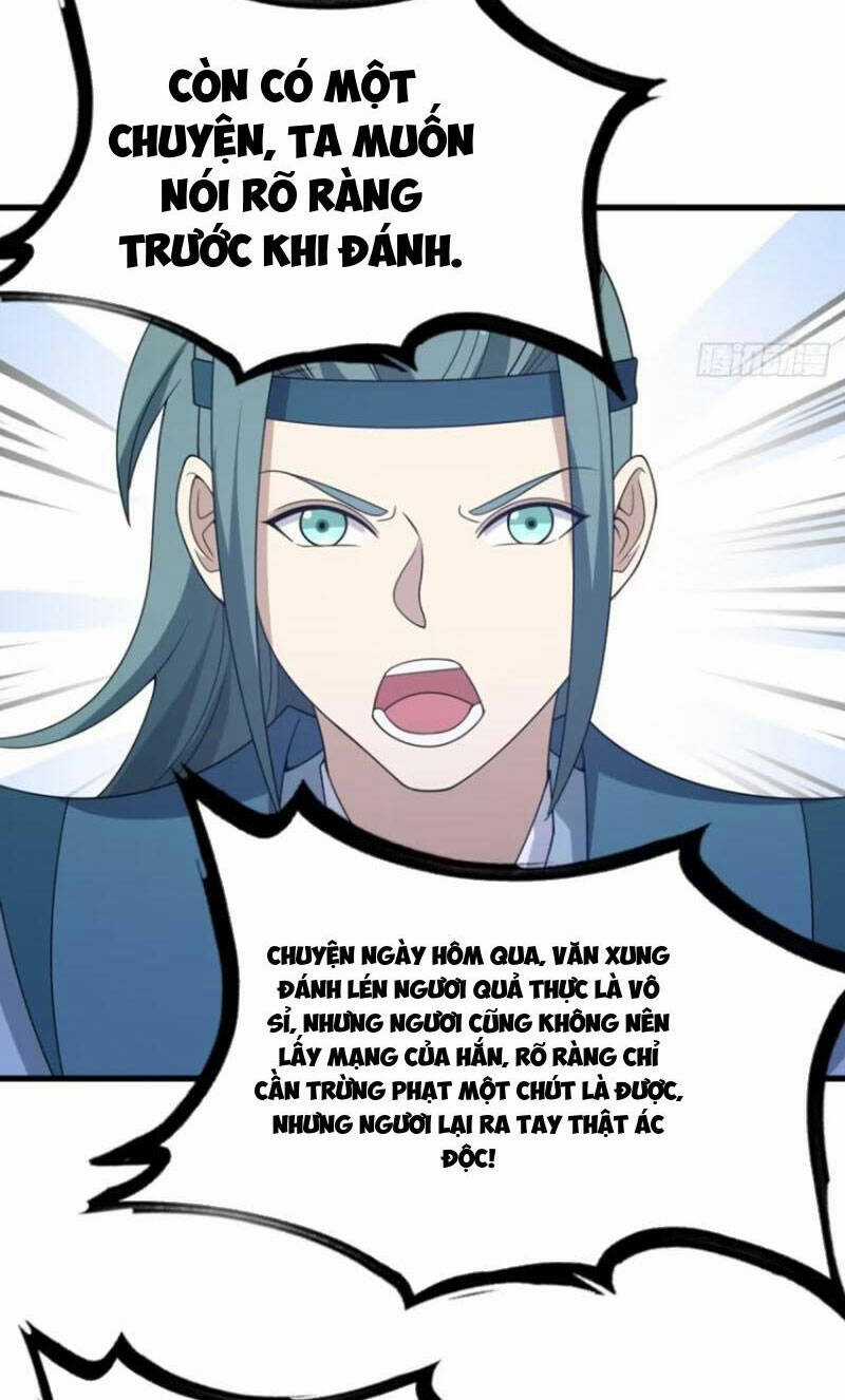 Ta Có Một Thân Kỹ Năng Bị Động Chapter 27 trang 18