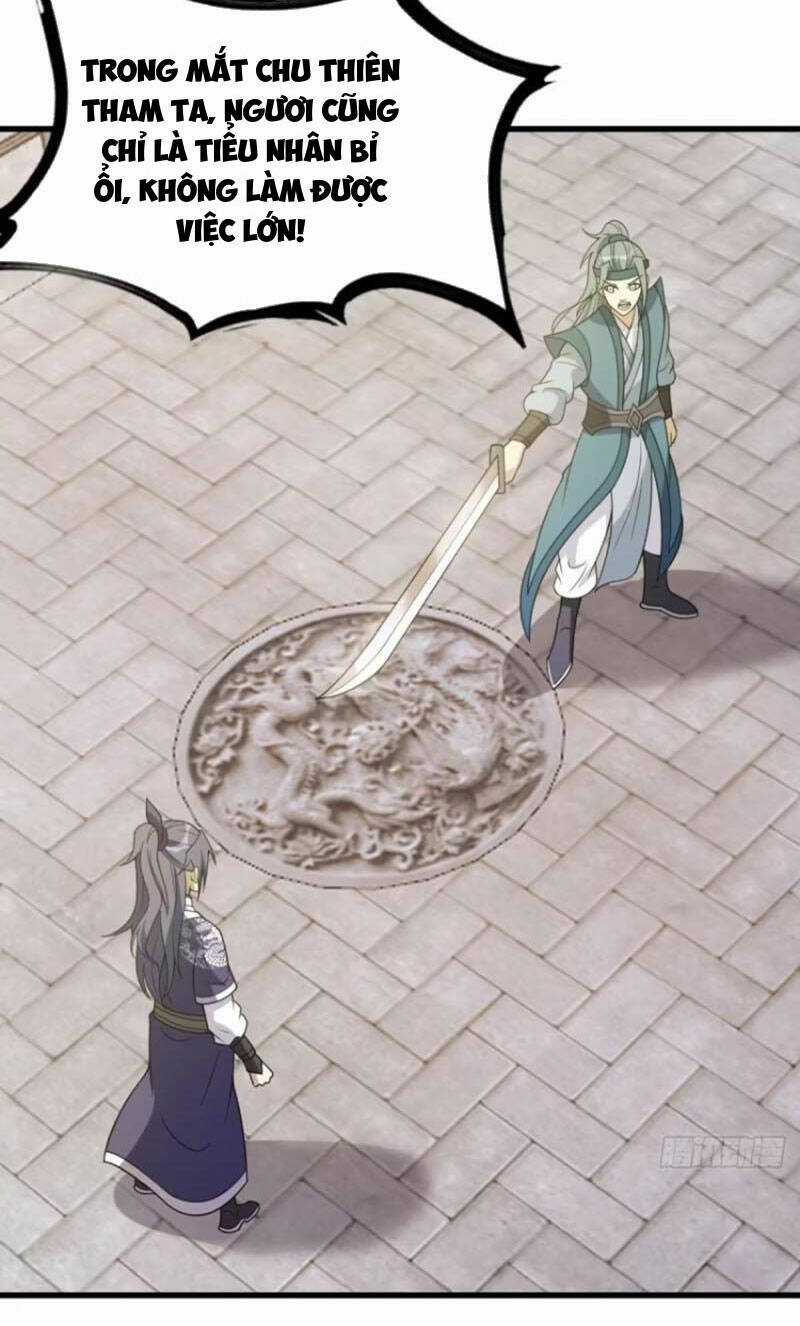 Ta Có Một Thân Kỹ Năng Bị Động Chapter 27 trang 19