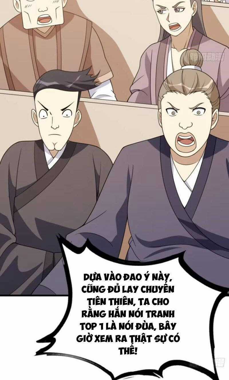 Ta Có Một Thân Kỹ Năng Bị Động Chapter 27 trang 2