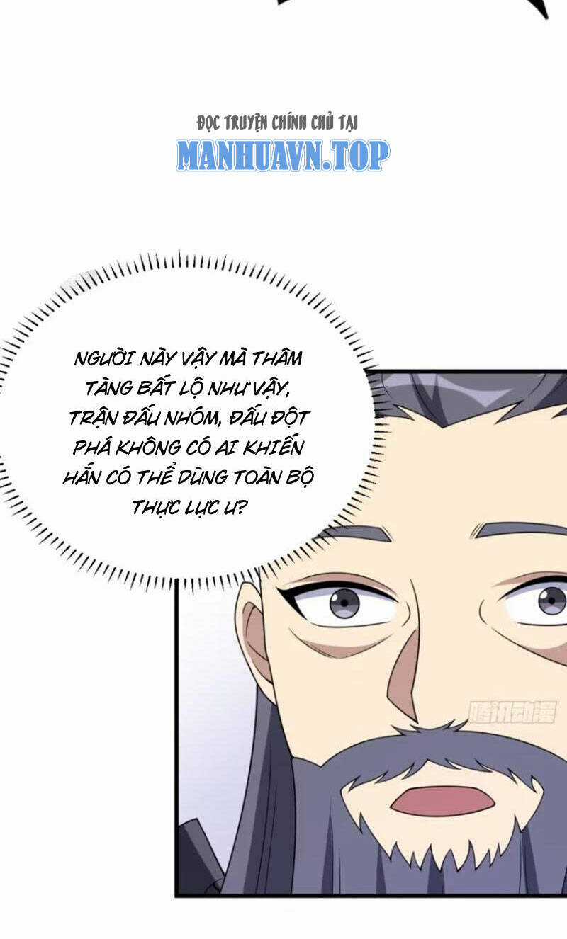 Ta Có Một Thân Kỹ Năng Bị Động Chapter 27 trang 3