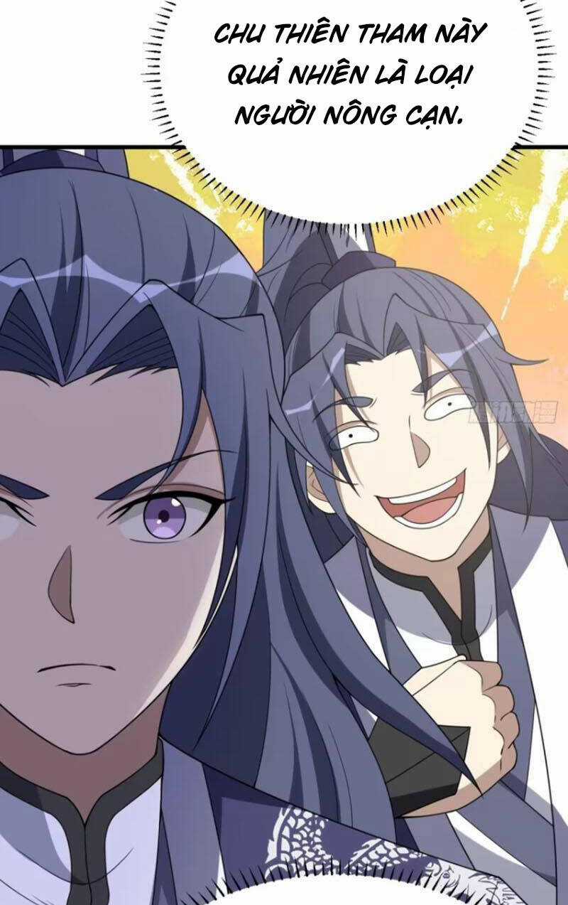 Ta Có Một Thân Kỹ Năng Bị Động Chapter 27 trang 33