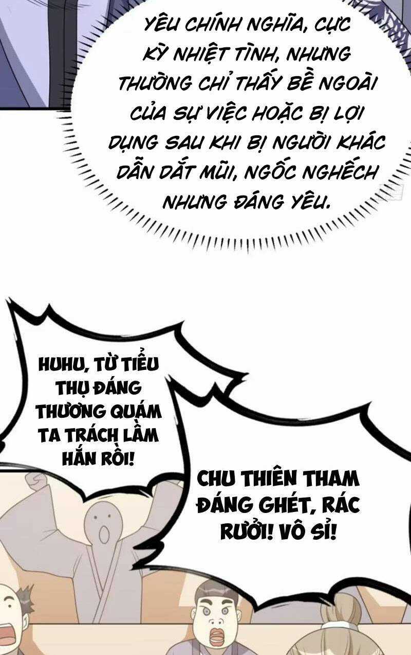 Ta Có Một Thân Kỹ Năng Bị Động Chapter 27 trang 34