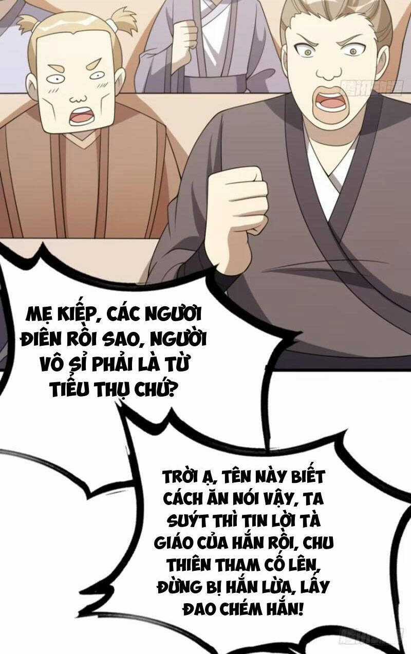 Ta Có Một Thân Kỹ Năng Bị Động Chapter 27 trang 35