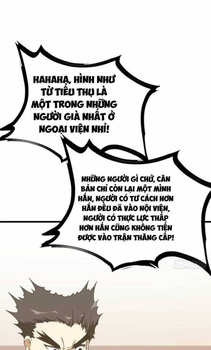 Ta Có Một Thân Kỹ Năng Bị Động Chapter 27 trang 8