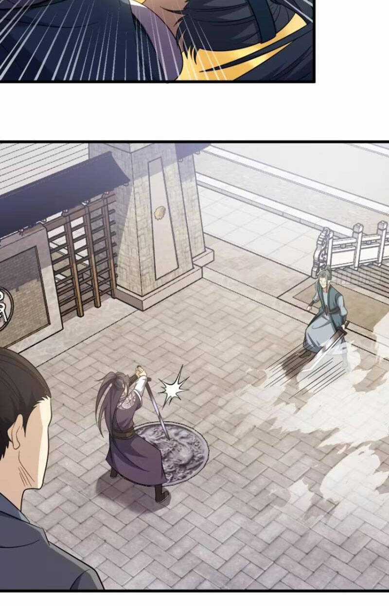 Ta Có Một Thân Kỹ Năng Bị Động Chapter 28 trang 19