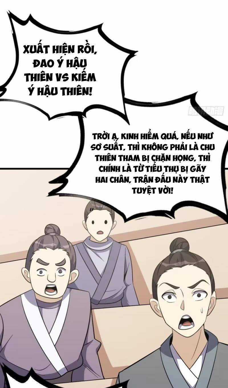 Ta Có Một Thân Kỹ Năng Bị Động Chapter 28 trang 20