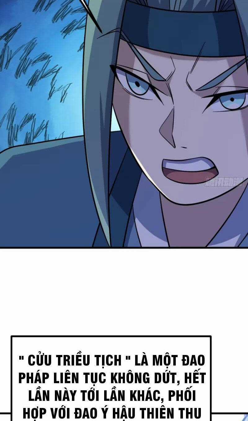 Ta Có Một Thân Kỹ Năng Bị Động Chapter 28 trang 23