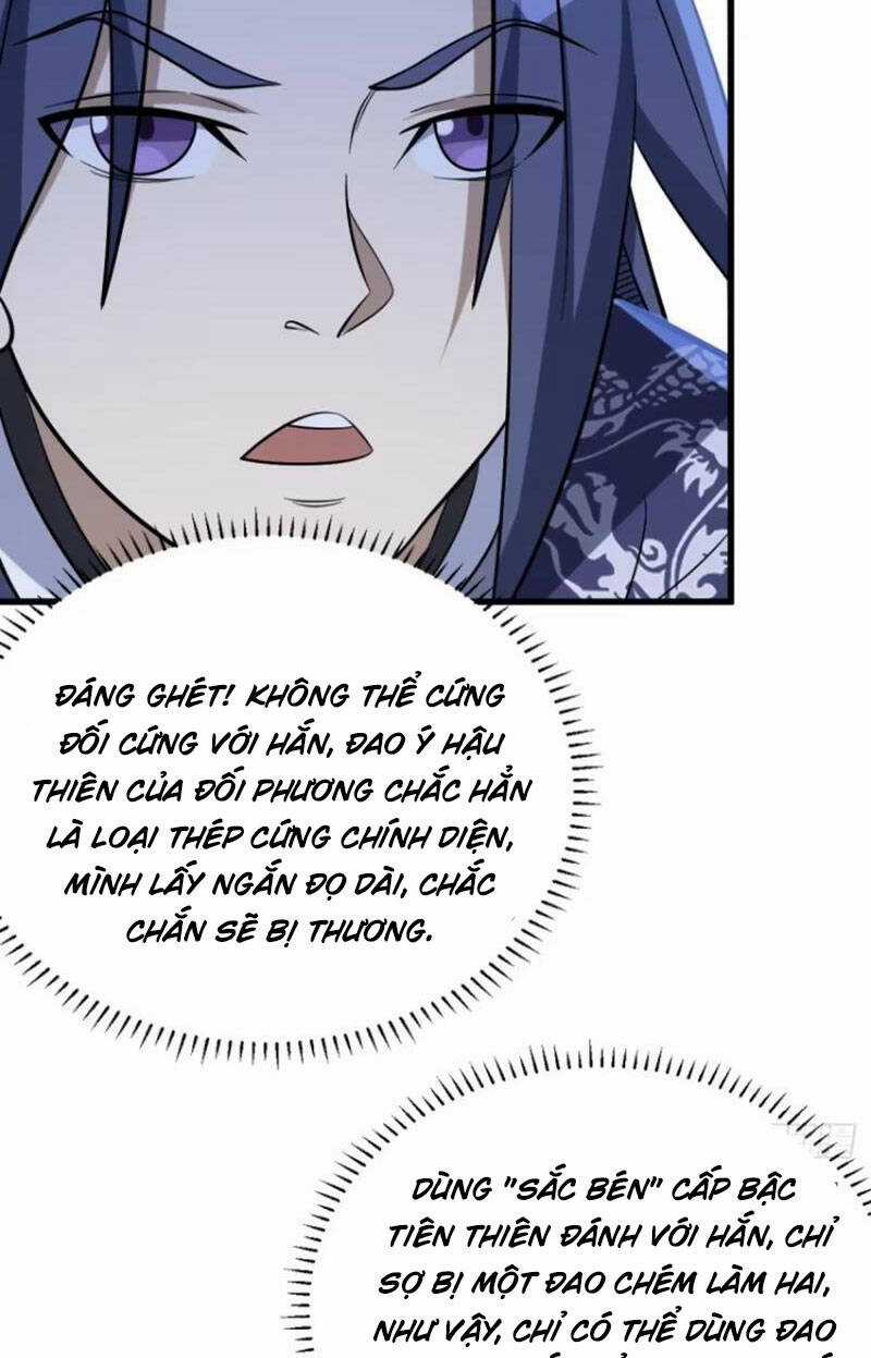 Ta Có Một Thân Kỹ Năng Bị Động Chapter 28 trang 5