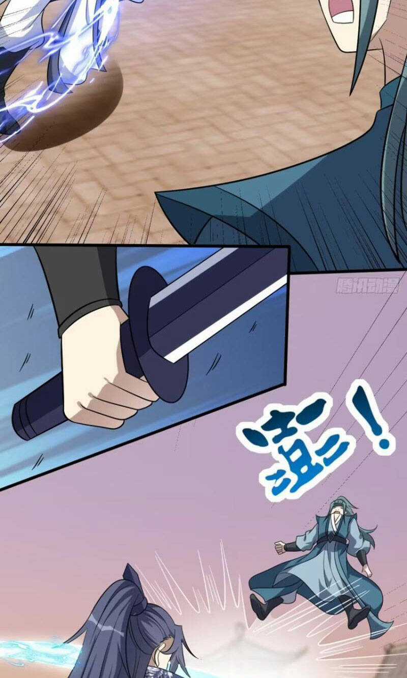 Ta Có Một Thân Kỹ Năng Bị Động Chapter 29 trang 11