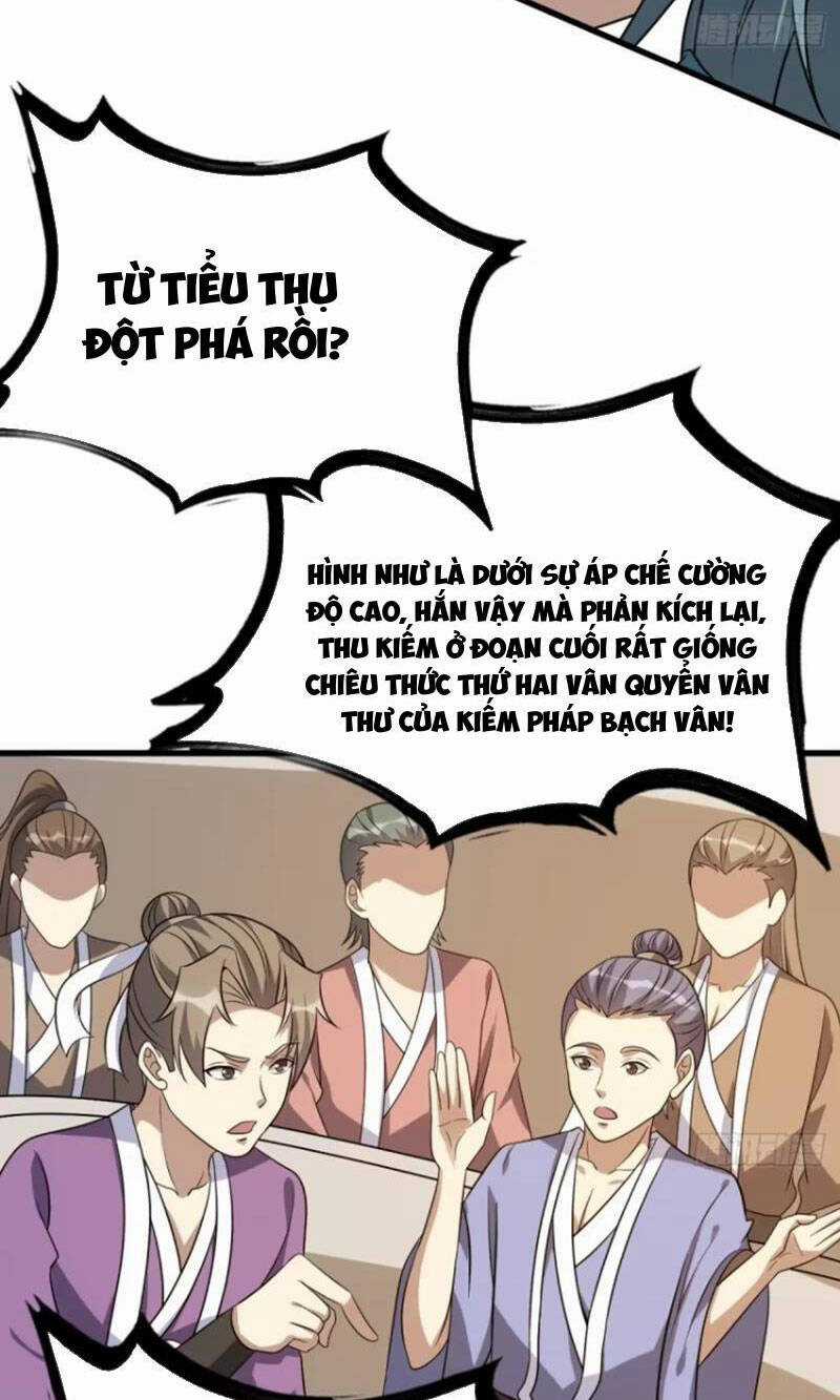 Ta Có Một Thân Kỹ Năng Bị Động Chapter 29 trang 13