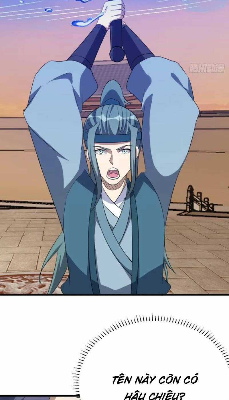 Ta Có Một Thân Kỹ Năng Bị Động Chapter 29 trang 22