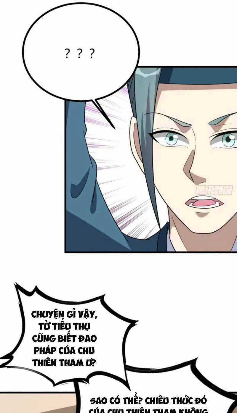 Ta Có Một Thân Kỹ Năng Bị Động Chapter 29 trang 28