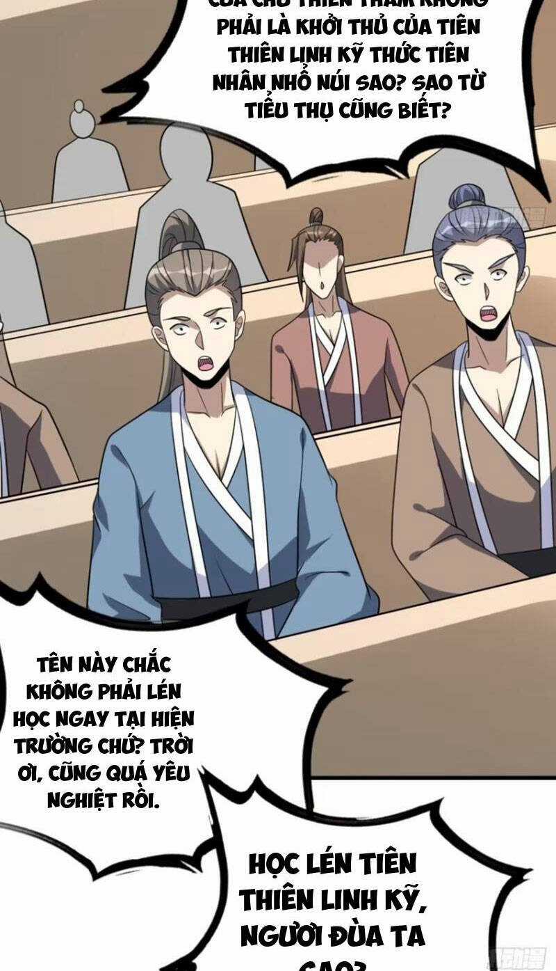 Ta Có Một Thân Kỹ Năng Bị Động Chapter 29 trang 29