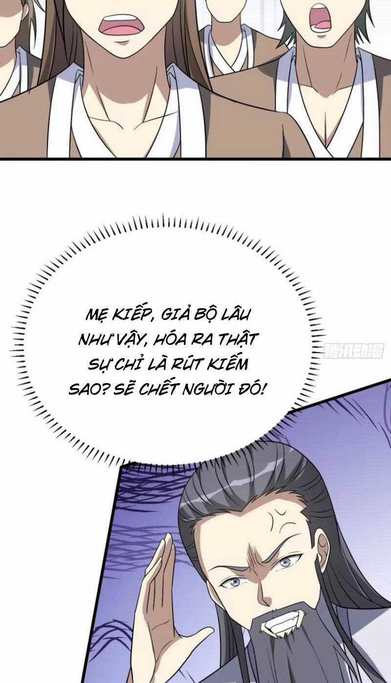 Ta Có Một Thân Kỹ Năng Bị Động Chapter 29 trang 35