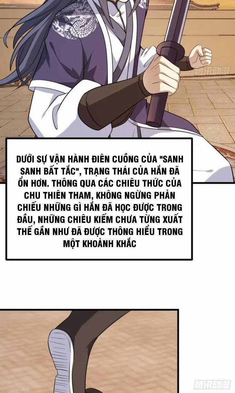 Ta Có Một Thân Kỹ Năng Bị Động Chapter 29 trang 6