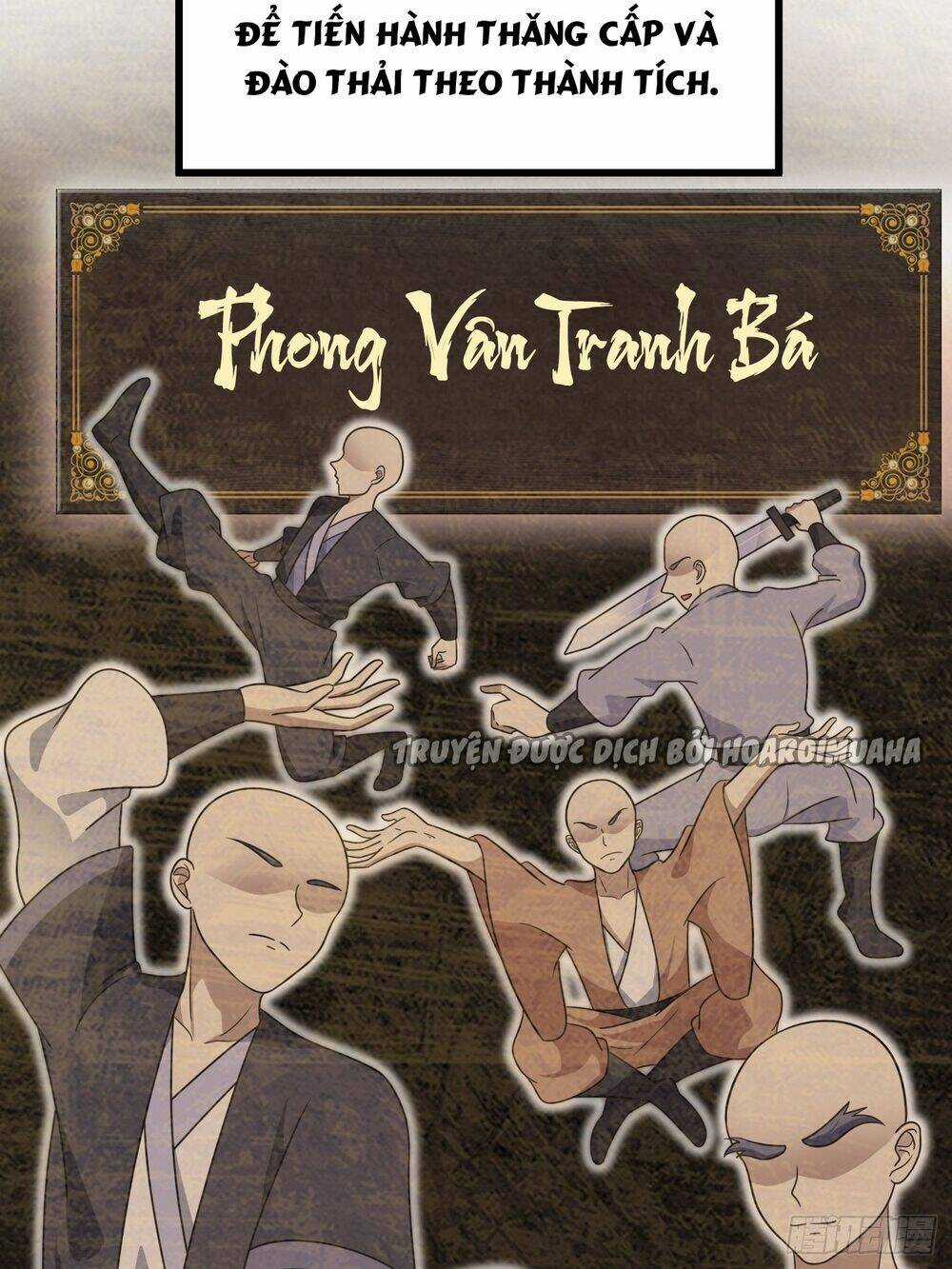 Ta Có Một Thân Kỹ Năng Bị Động Chapter 3 trang 17