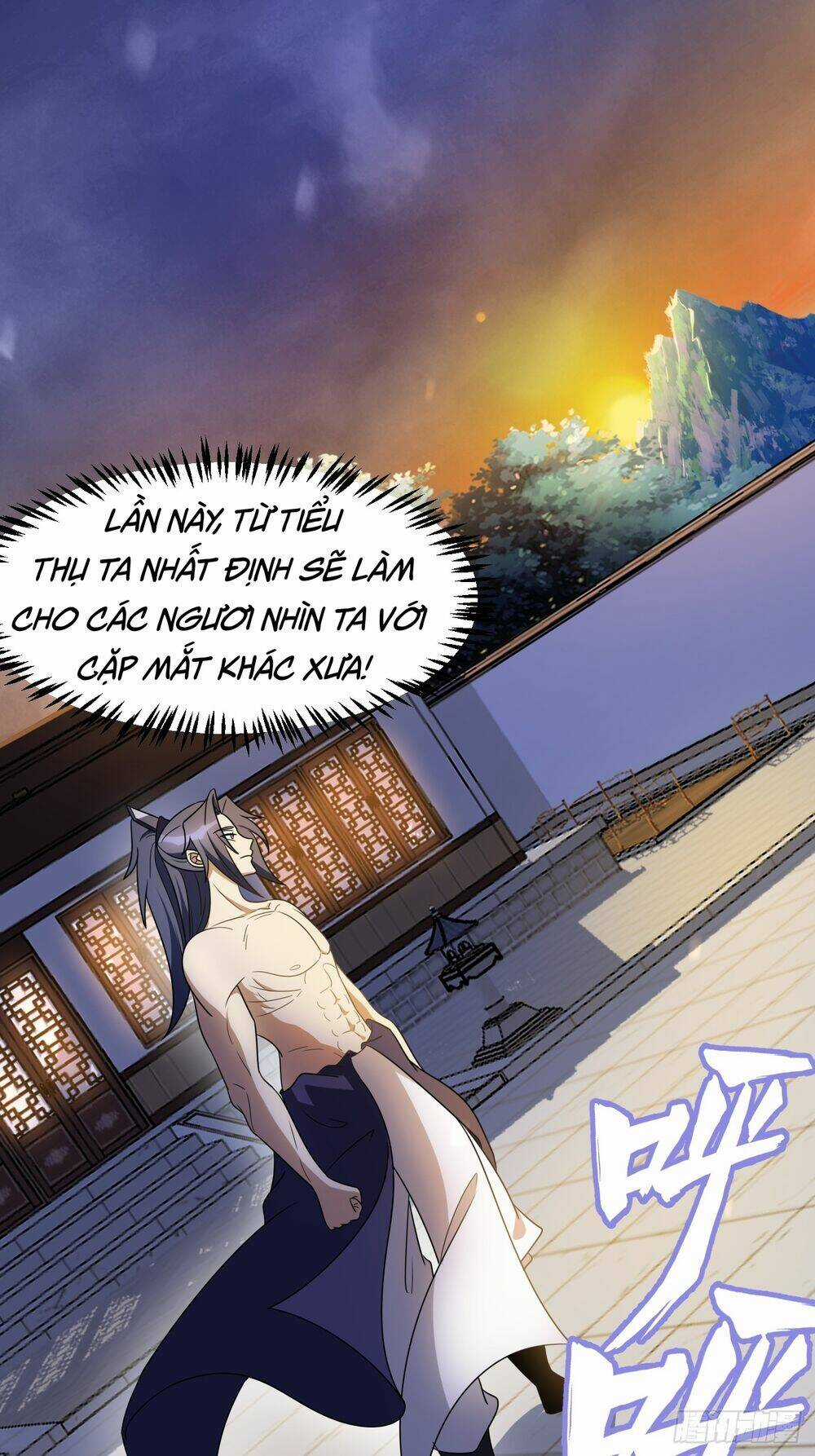 Ta Có Một Thân Kỹ Năng Bị Động Chapter 3 trang 21