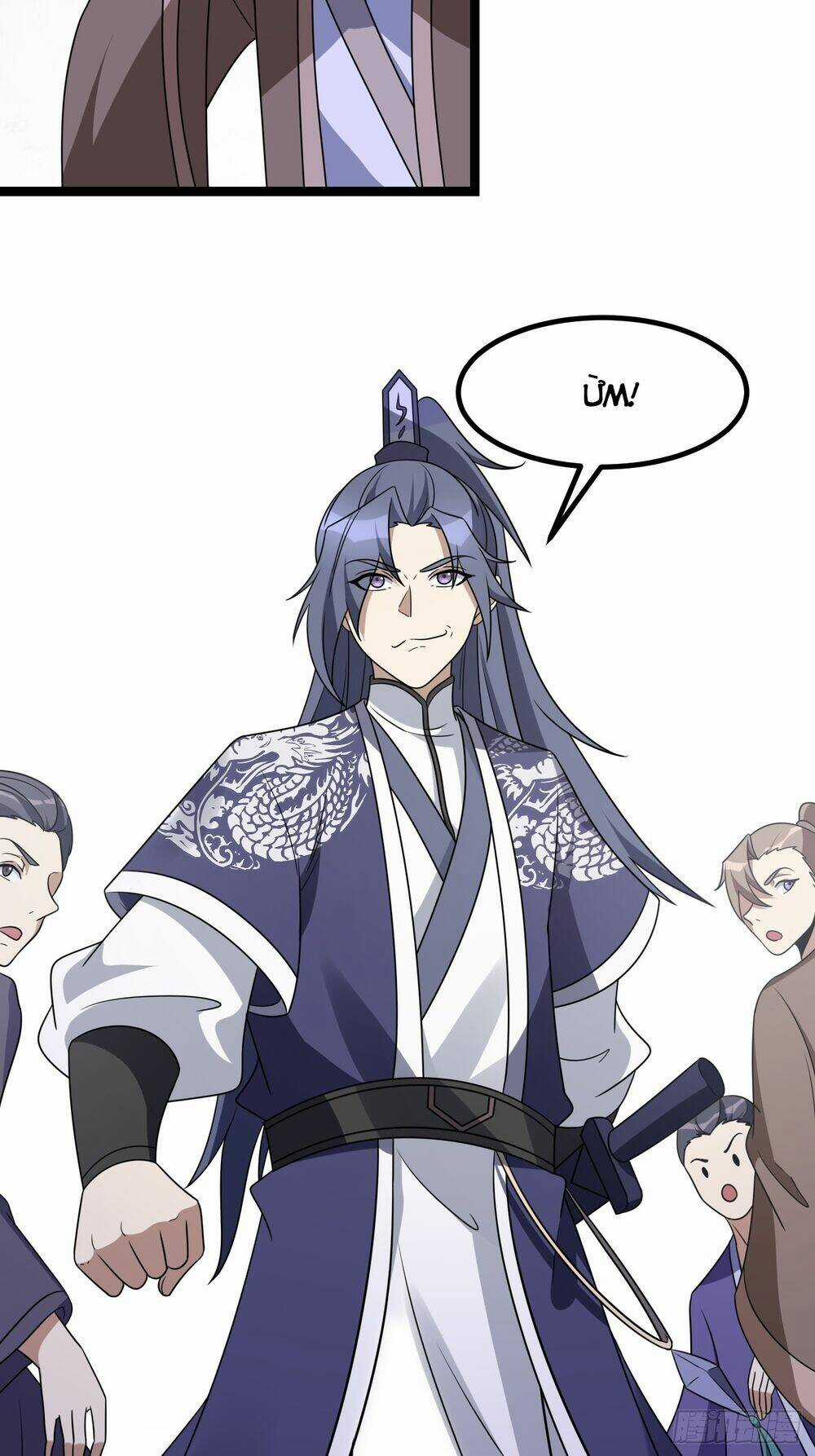 Ta Có Một Thân Kỹ Năng Bị Động Chapter 3 trang 25