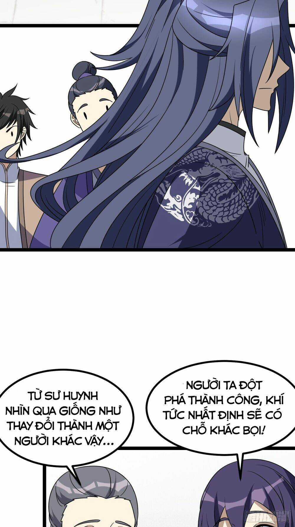 Ta Có Một Thân Kỹ Năng Bị Động Chapter 3 trang 27