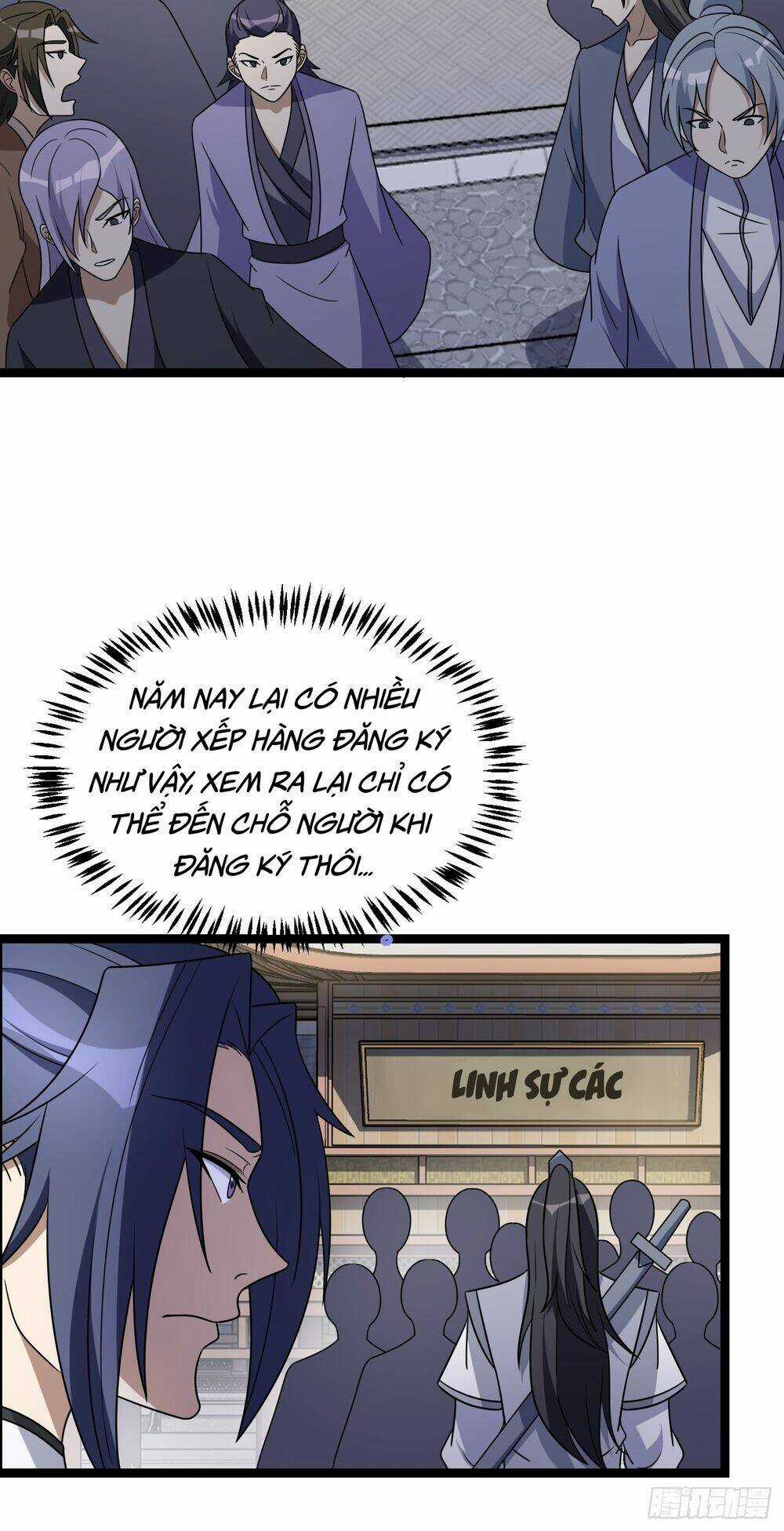 Ta Có Một Thân Kỹ Năng Bị Động Chapter 3 trang 29