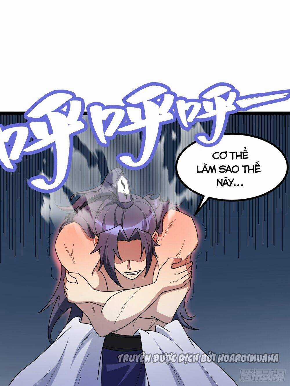 Ta Có Một Thân Kỹ Năng Bị Động Chapter 3 trang 3