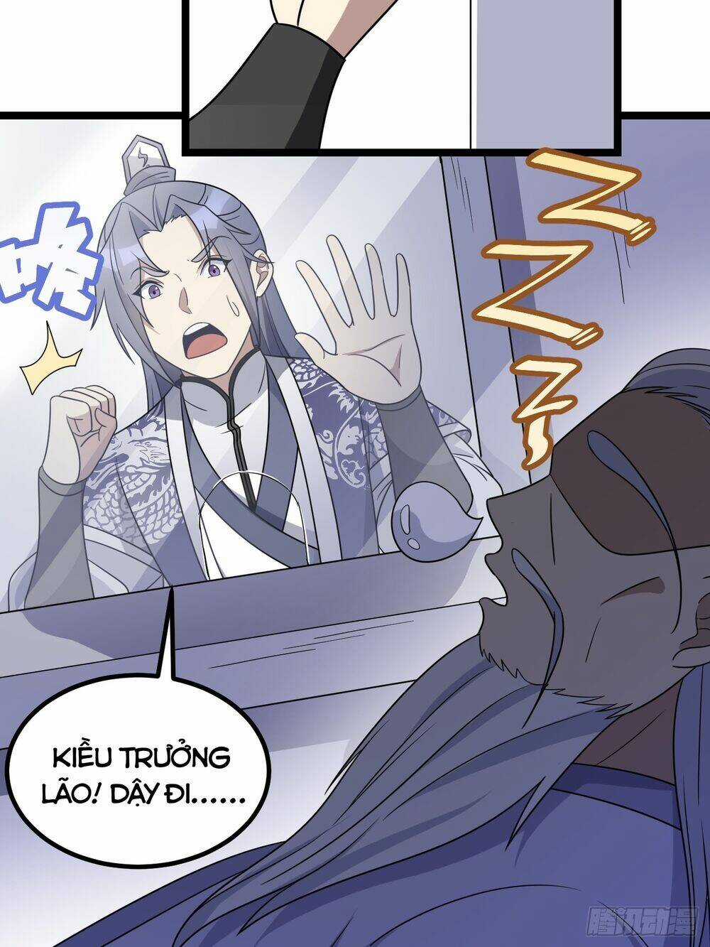 Ta Có Một Thân Kỹ Năng Bị Động Chapter 3 trang 32