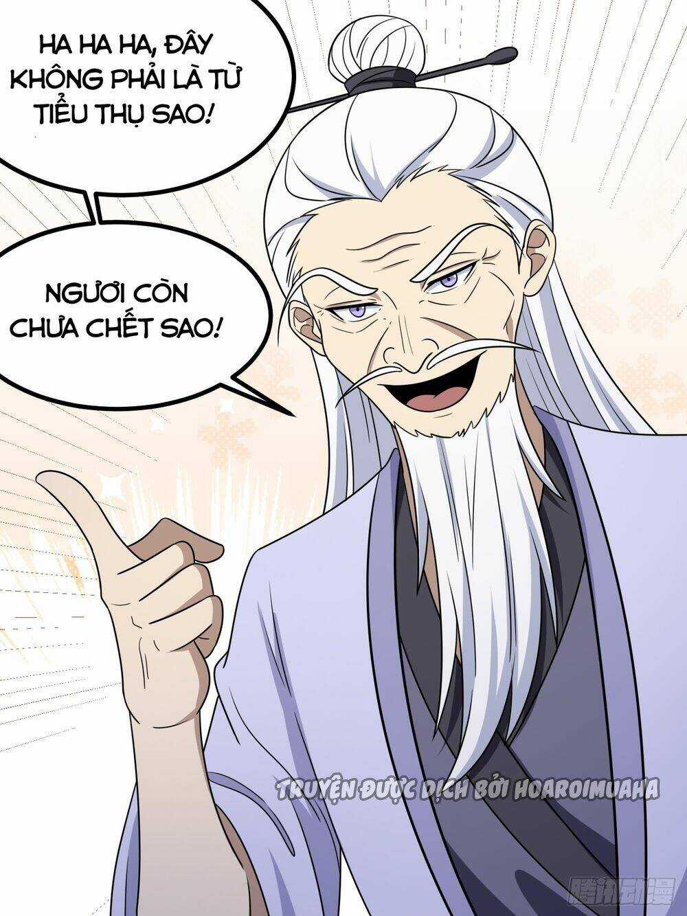 Ta Có Một Thân Kỹ Năng Bị Động Chapter 3 trang 34