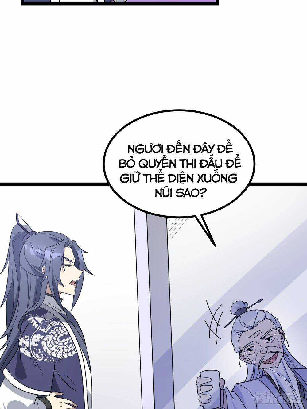 Ta Có Một Thân Kỹ Năng Bị Động Chapter 3 trang 36