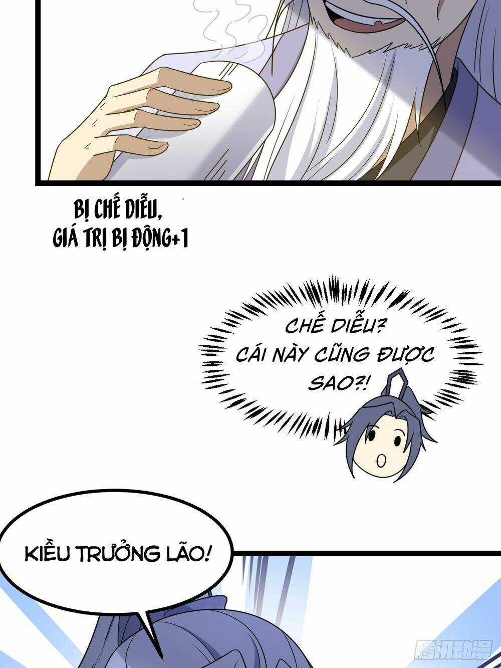 Ta Có Một Thân Kỹ Năng Bị Động Chapter 3 trang 38