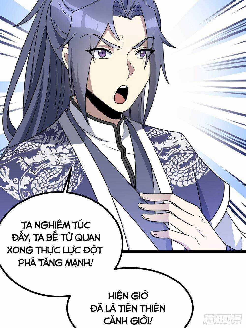 Ta Có Một Thân Kỹ Năng Bị Động Chapter 3 trang 39