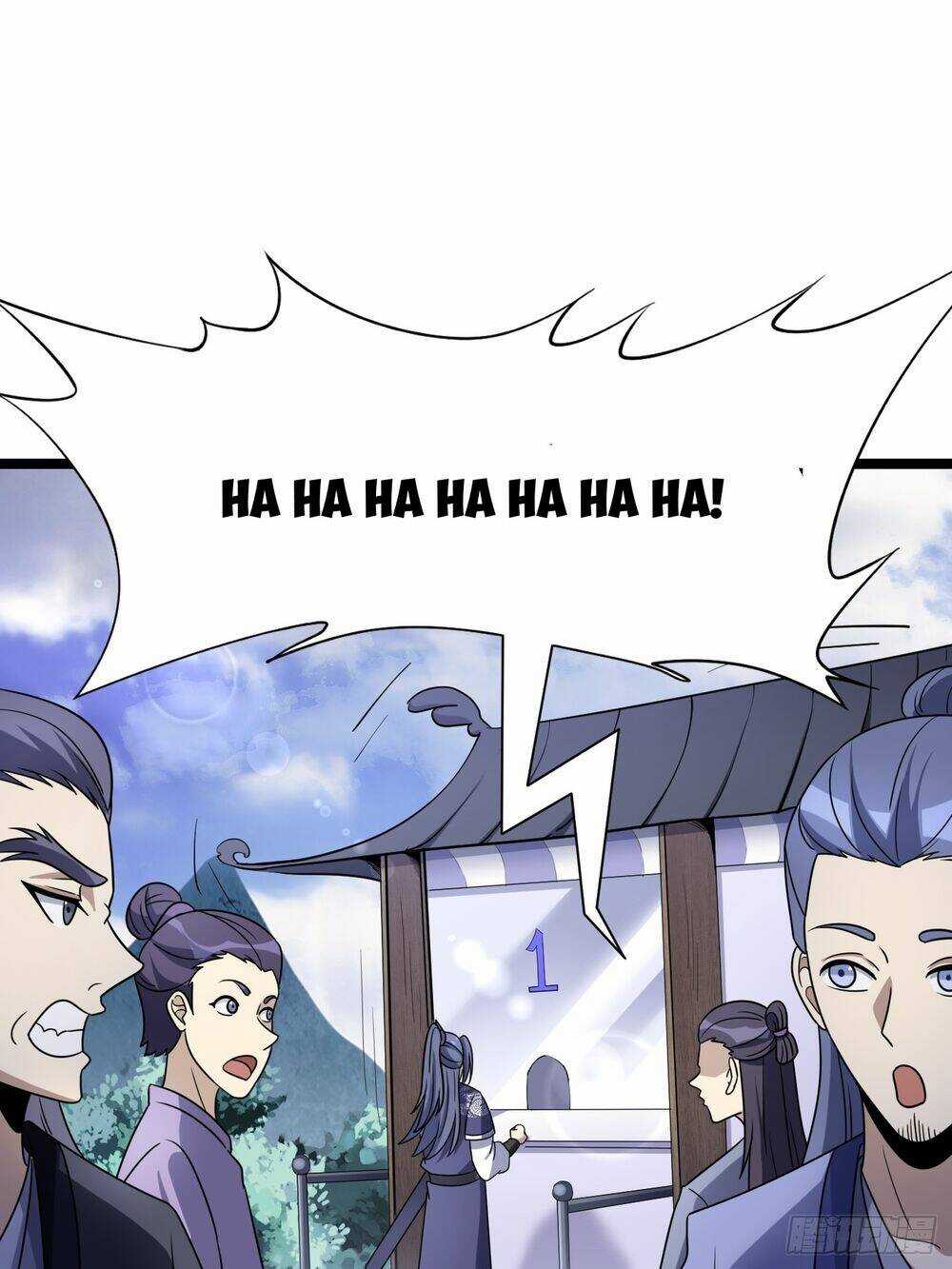 Ta Có Một Thân Kỹ Năng Bị Động Chapter 3 trang 41