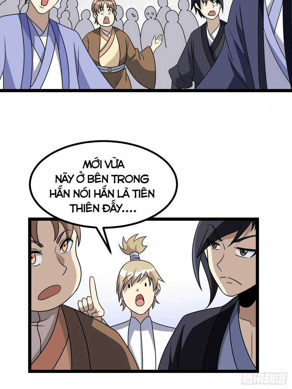 Ta Có Một Thân Kỹ Năng Bị Động Chapter 3 trang 46