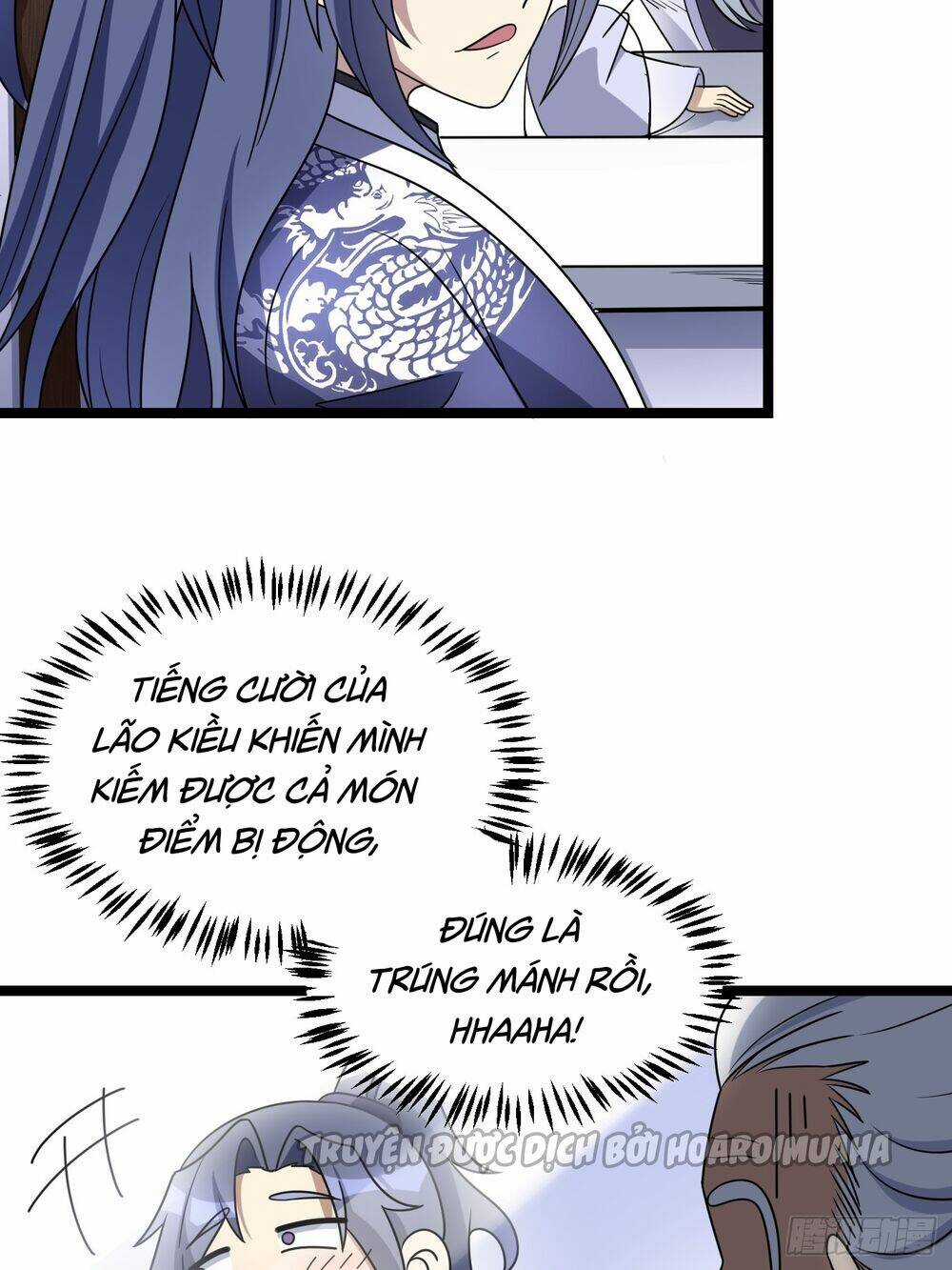 Ta Có Một Thân Kỹ Năng Bị Động Chapter 3 trang 49