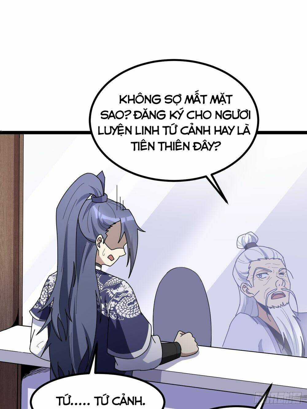 Ta Có Một Thân Kỹ Năng Bị Động Chapter 3 trang 52