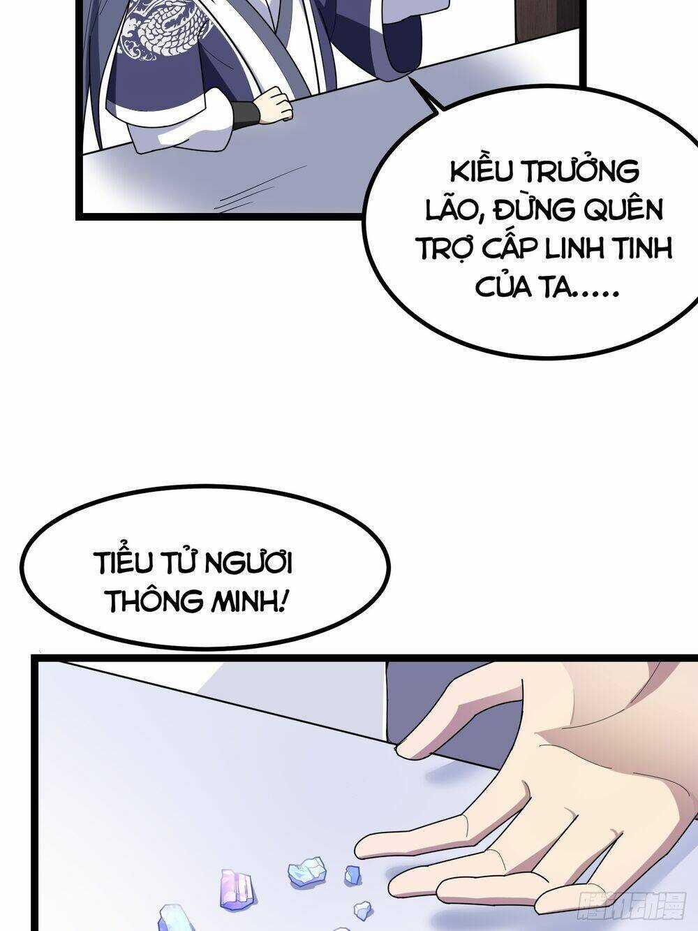 Ta Có Một Thân Kỹ Năng Bị Động Chapter 3 trang 54