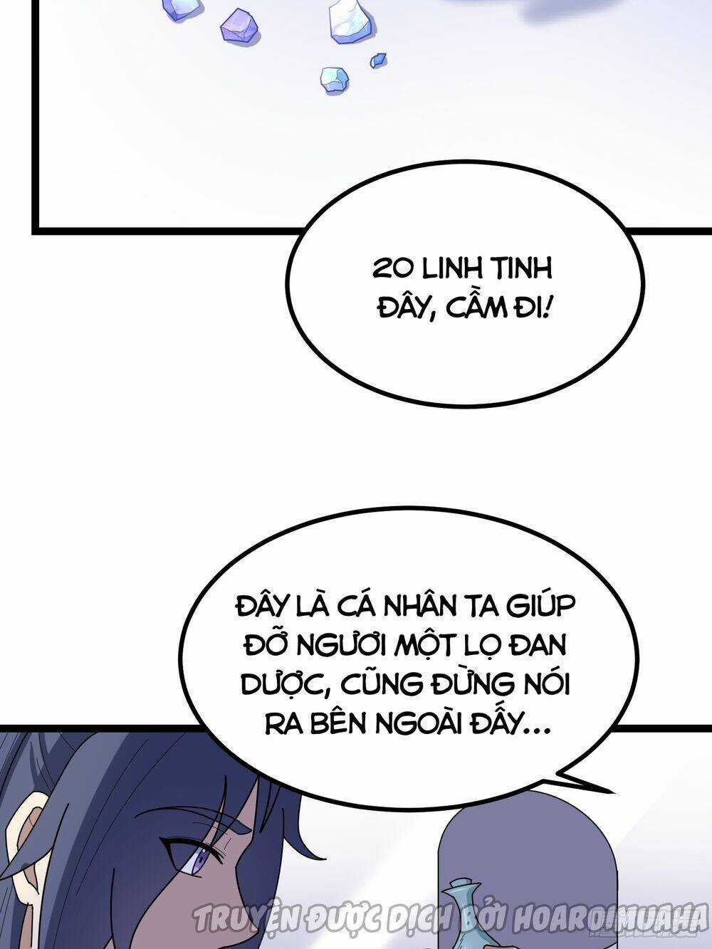 Ta Có Một Thân Kỹ Năng Bị Động Chapter 3 trang 55