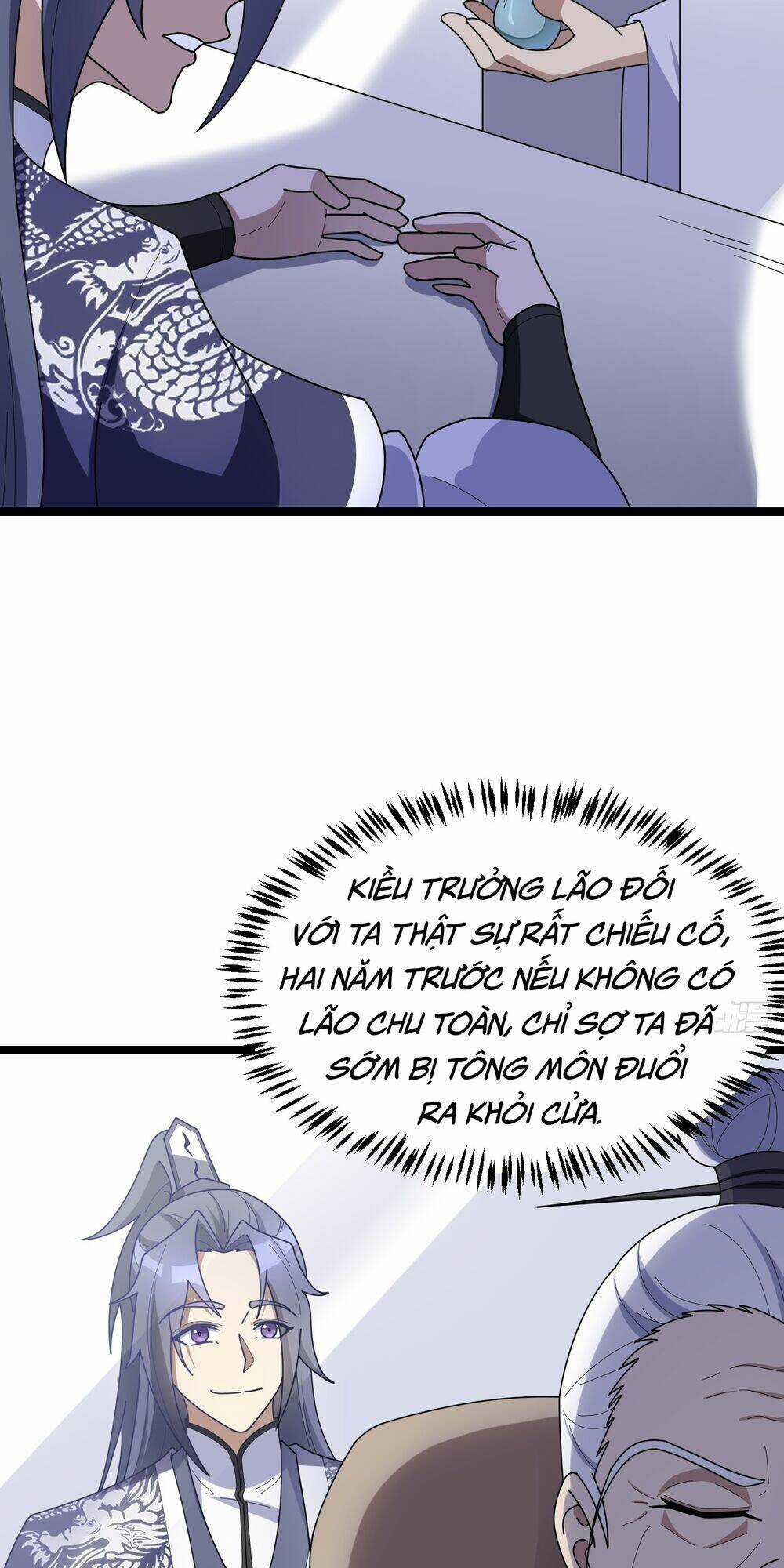 Ta Có Một Thân Kỹ Năng Bị Động Chapter 3 trang 56